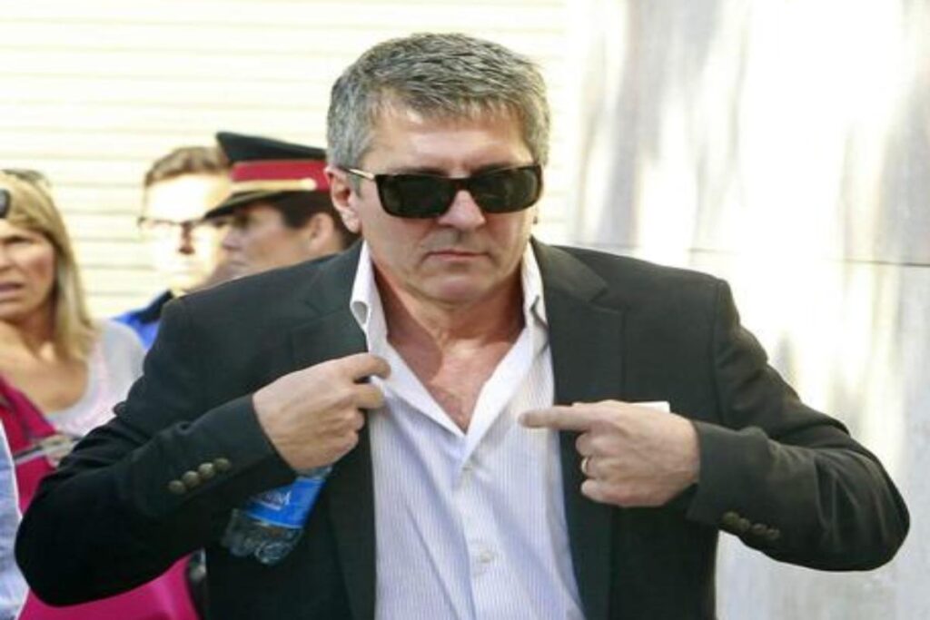 Jorge Messi