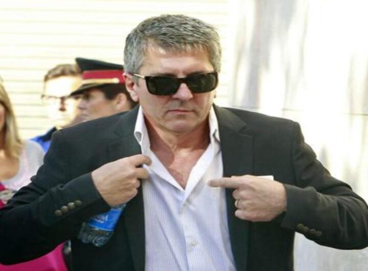 Jorge Messi
