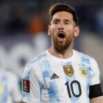 messi argentina