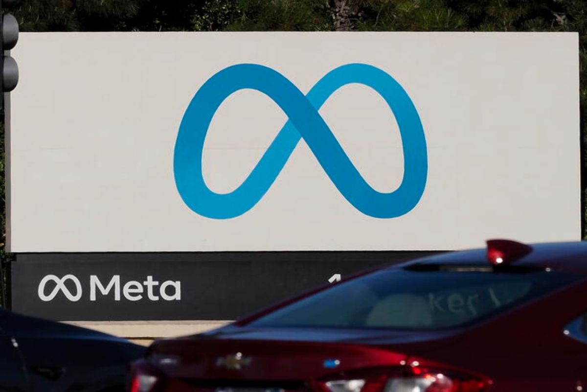 meta logo