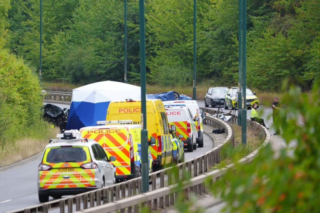 incidente middlesbrough