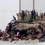 migranti ceuta