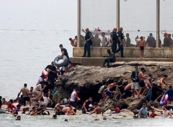 migranti ceuta