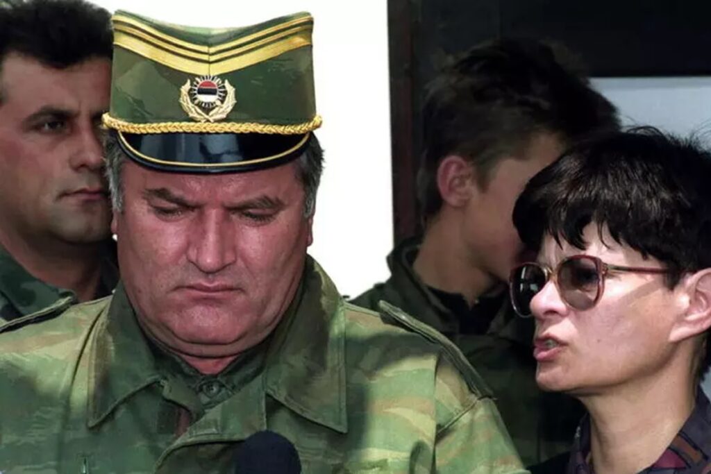 Mladic