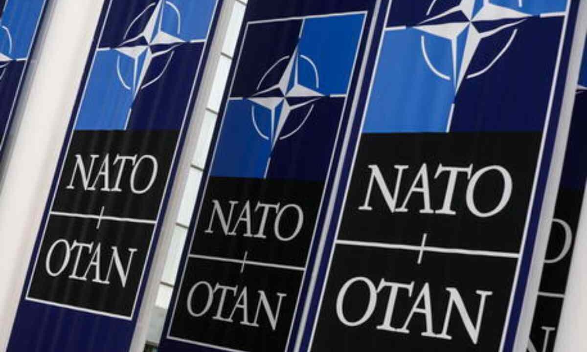 Il simbolo della Nato