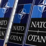 Il simbolo della Nato