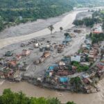nepal alluvione