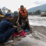 Alluvione Nepal Tibet