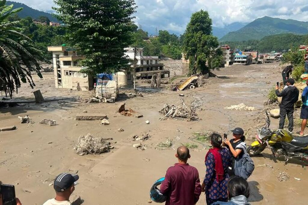 Nepal