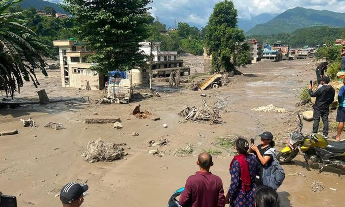 Nepal