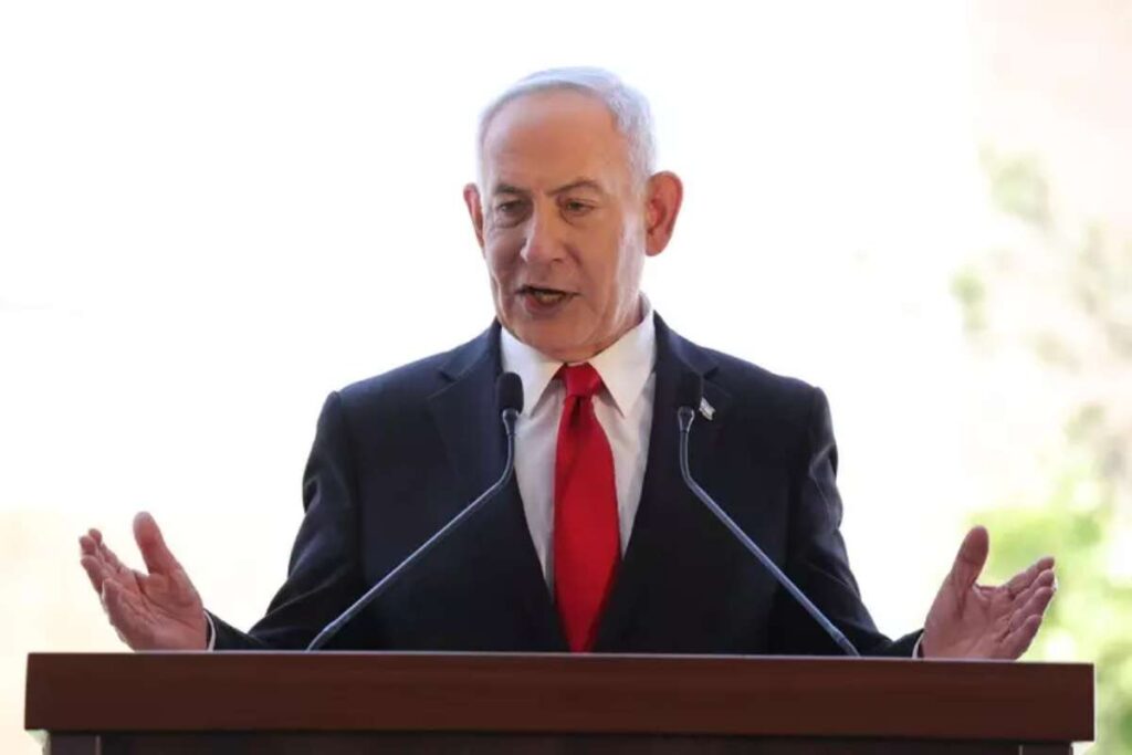Netanyahu