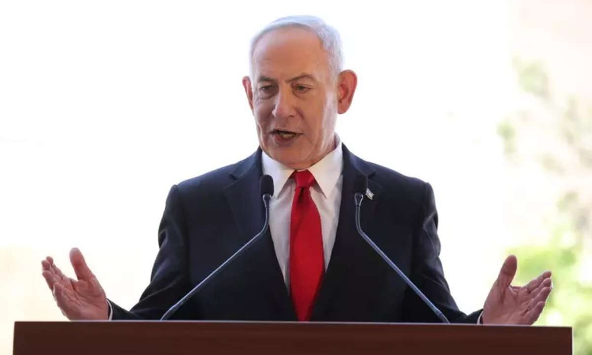 Netanyahu