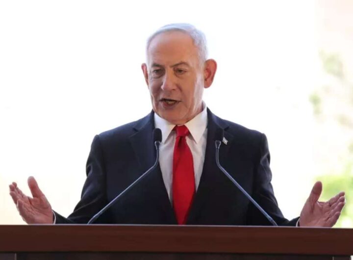 Netanyahu