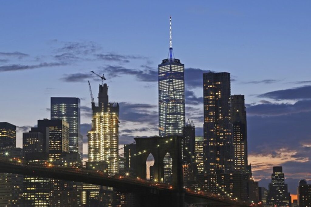 New York