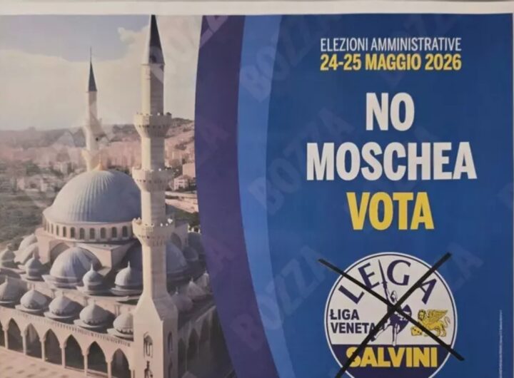 no moschea volantino lega