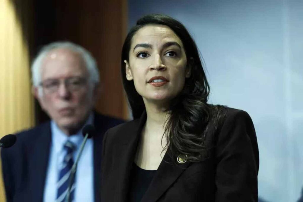 Alexandria Ocasio-Cortez