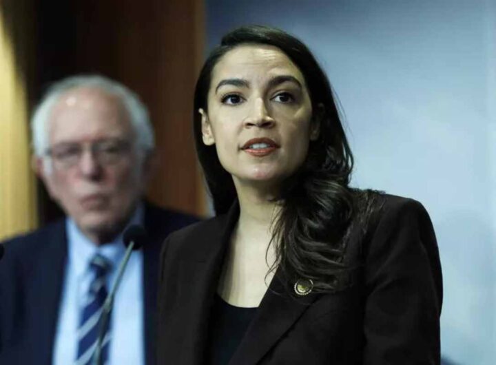 Alexandria Ocasio-Cortez