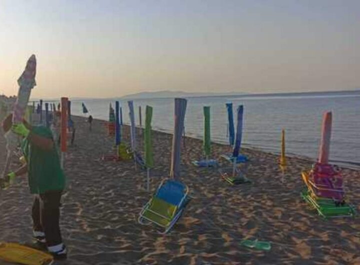 Spiaggia