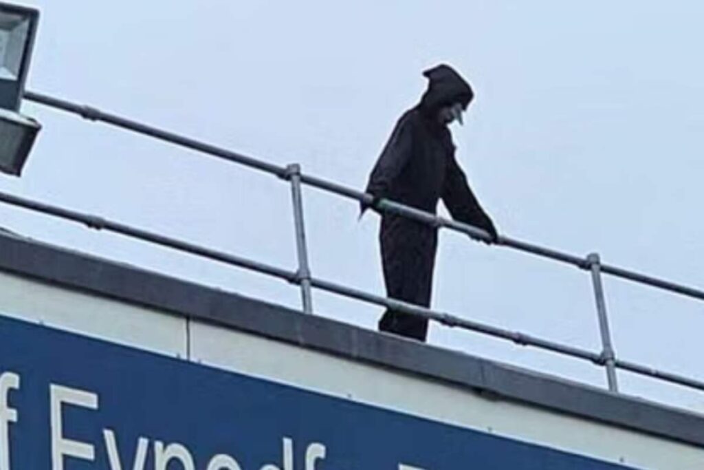 Si veste da morte
