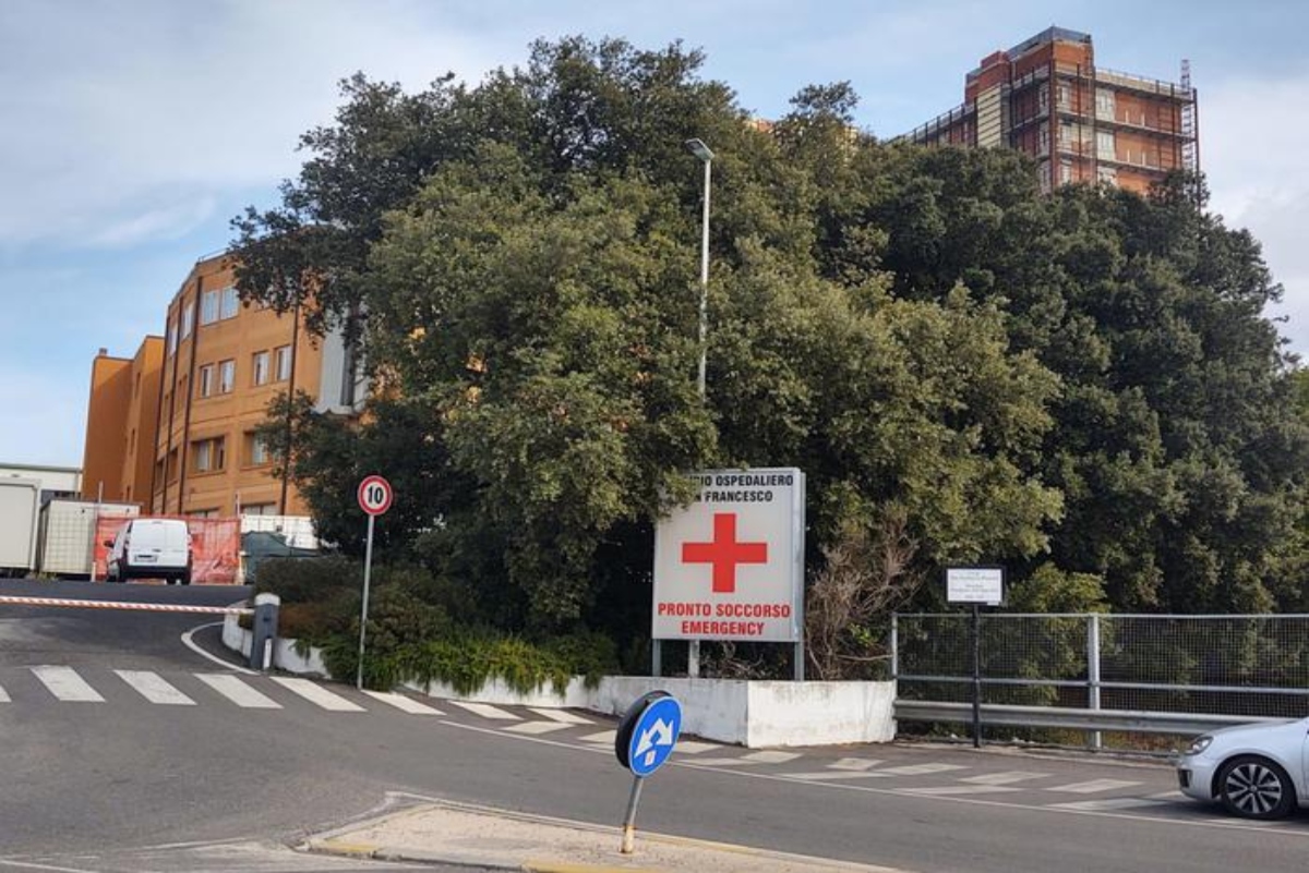 ospedale nuoro
