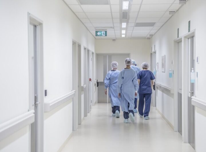 Un ospedale