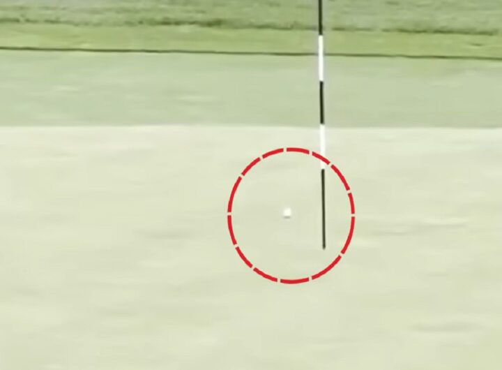 Il video di Trump che gioca a golf: "Ho del talento naturale". Ma la pallina sembra essere telecomandata