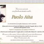 La lapite di Paolo Aita