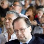 L'ambasciatore della Federazione Russa in Italia Aleksej Paramonov