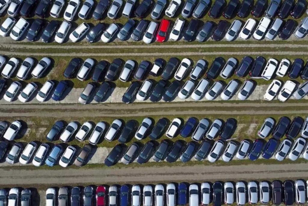 parco auto