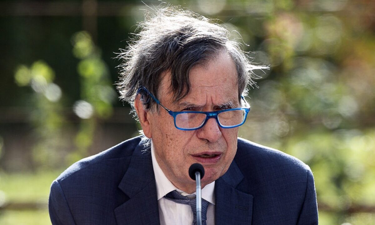 Giorgio Parisi