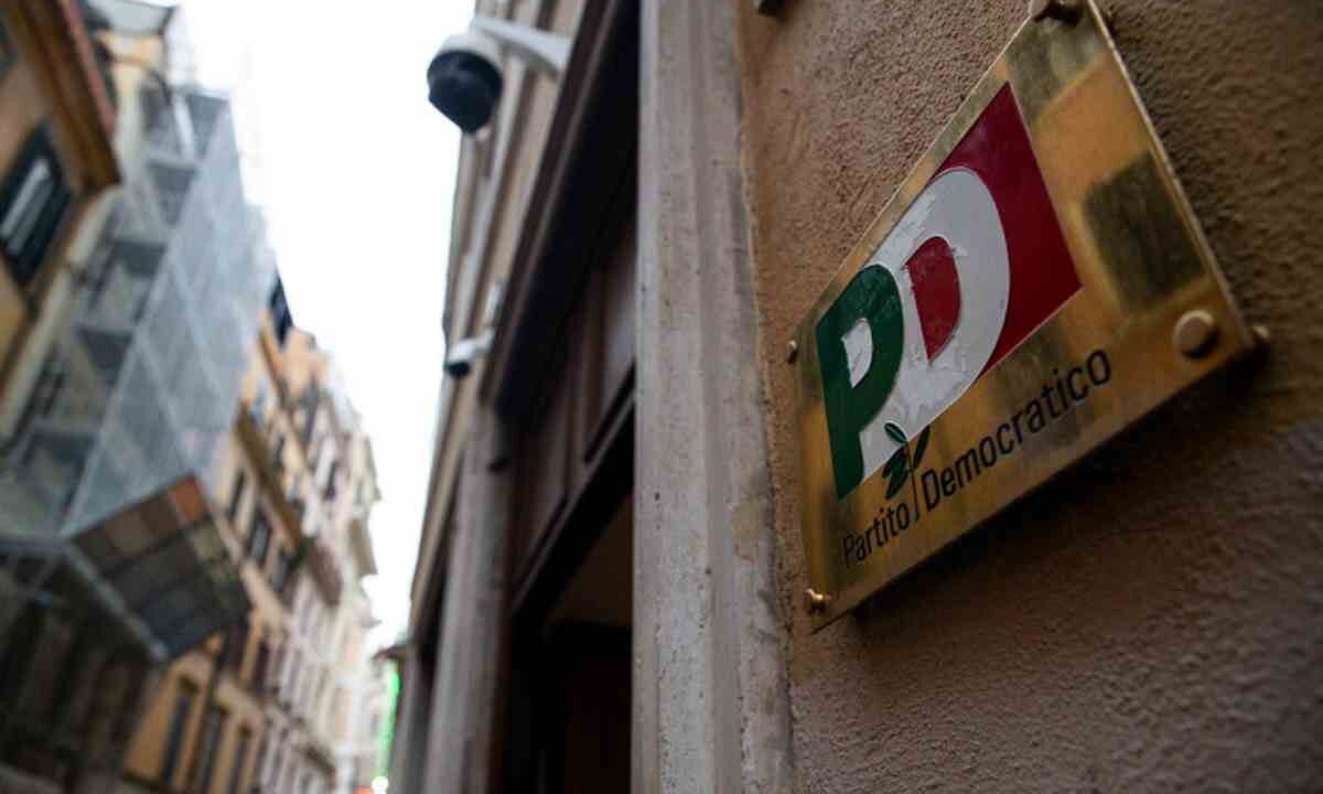 La sede del Pd