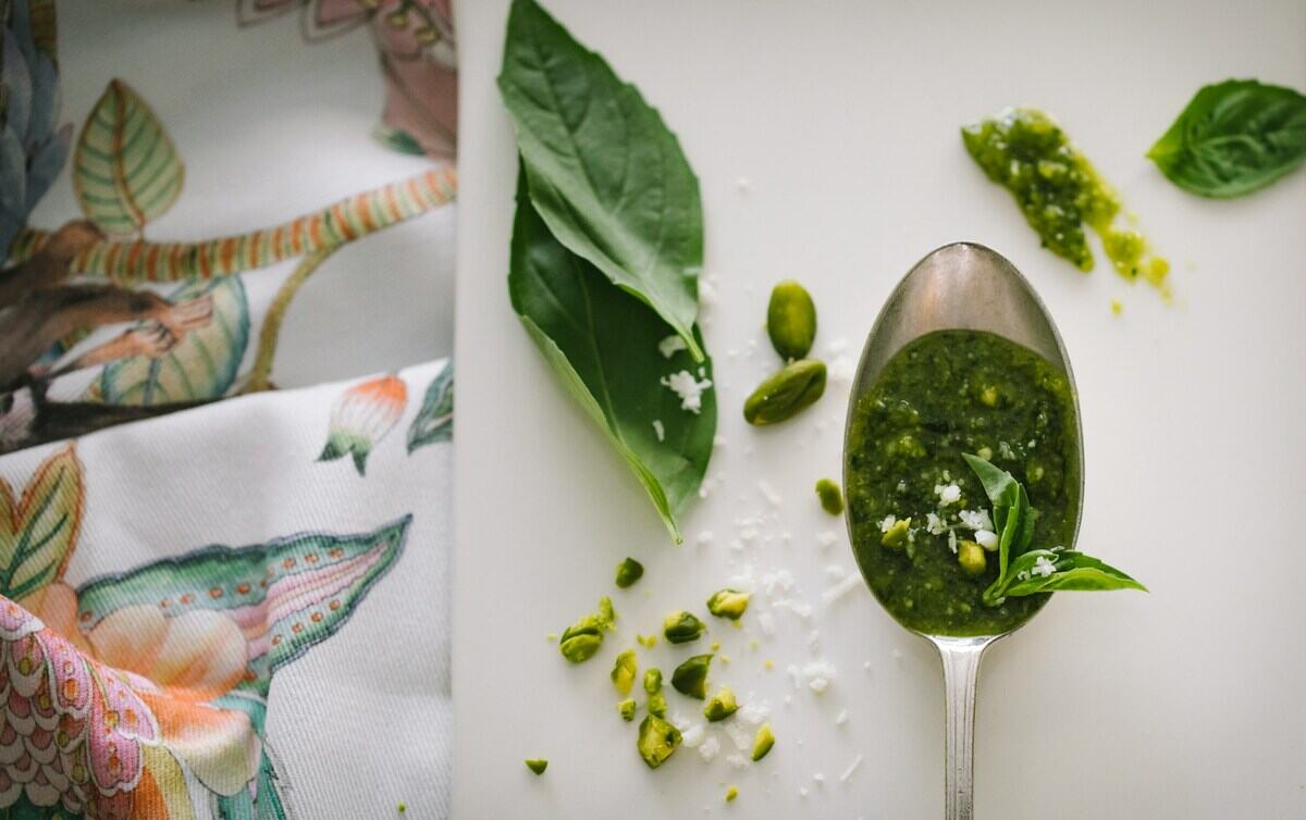 pesto alla genovese