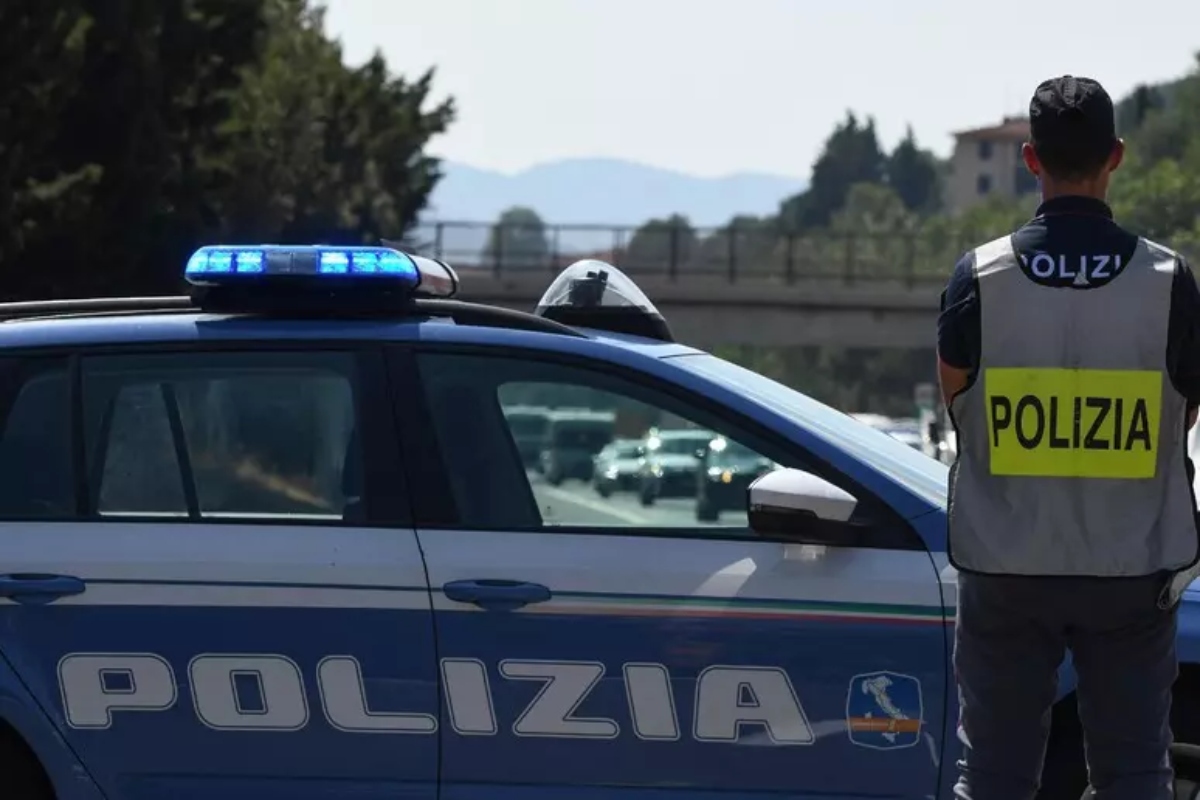 polizia autostrada