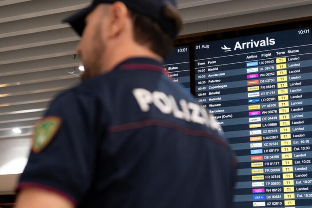 polizia frontiere