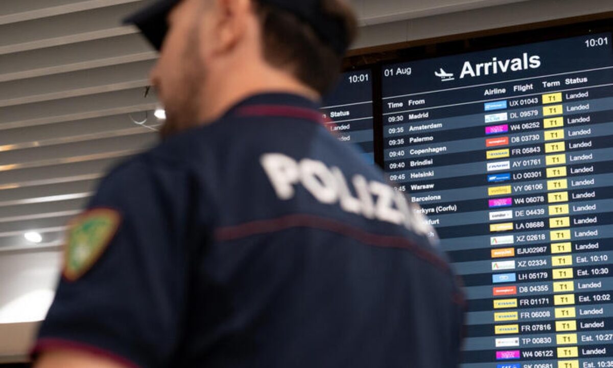 polizia frontiere