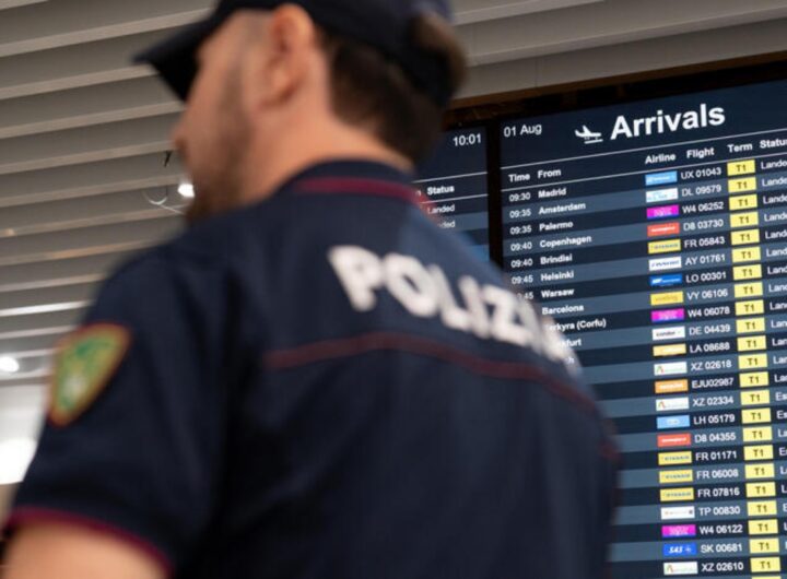 polizia frontiere