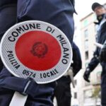polizia locale milano