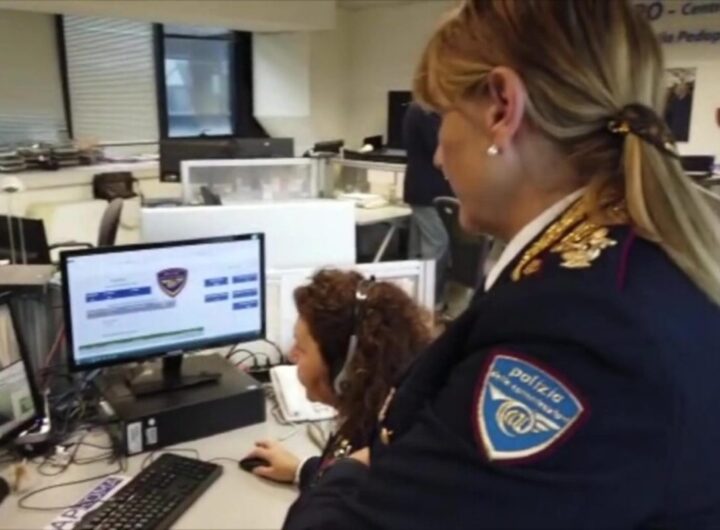 polizia postale