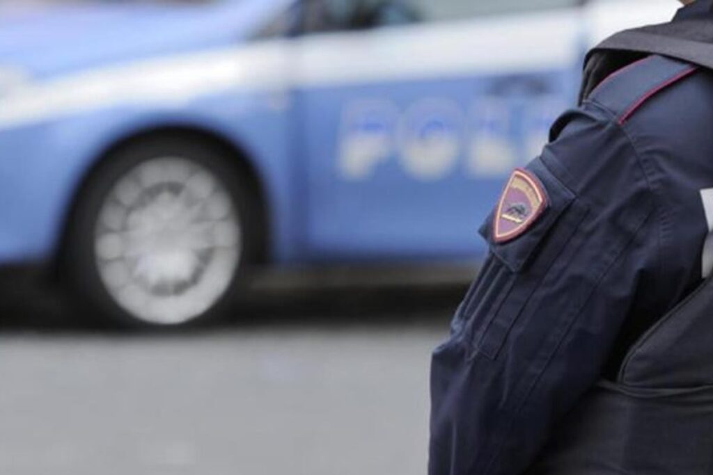 poliziotto
