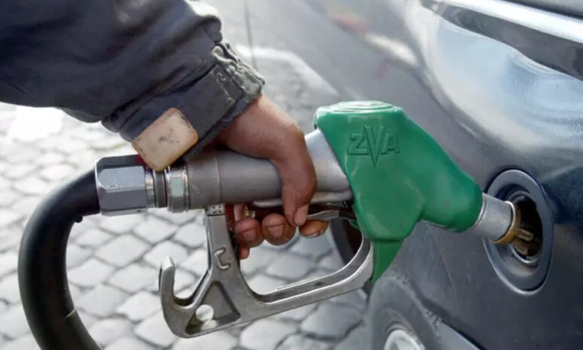 pompa benzina