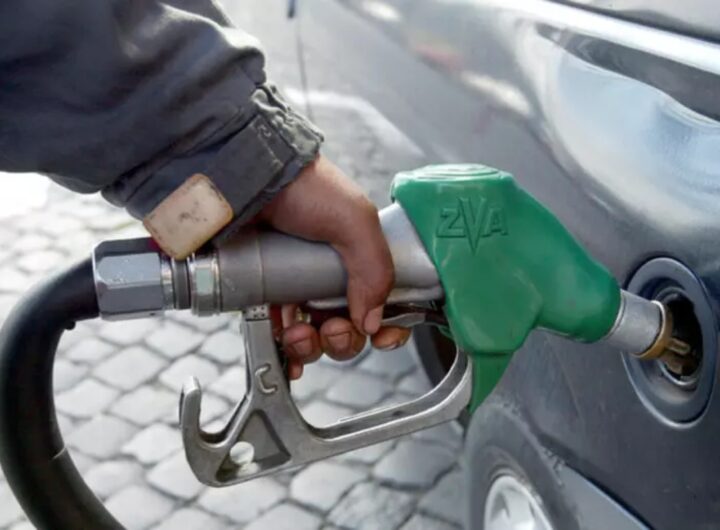 pompa benzina