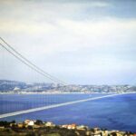 Rendering Ponte Stretto Messina