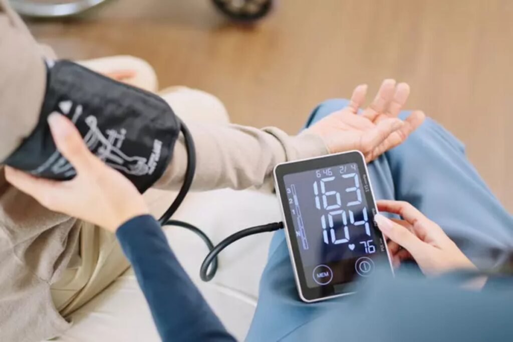 pressione arteriosa