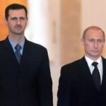 assad e putin