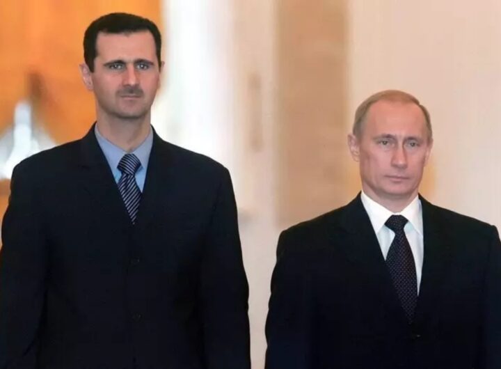 assad e putin