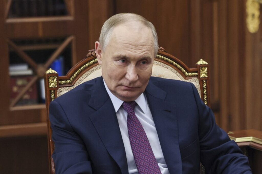 Vladimir Putin