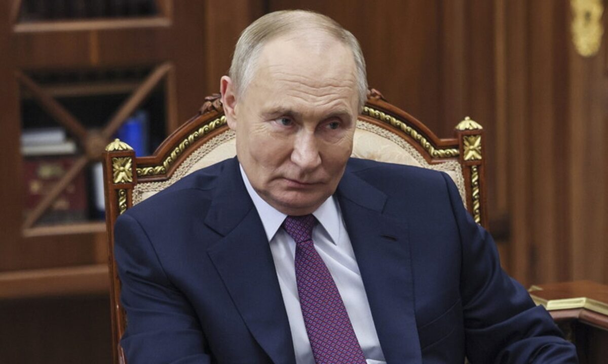 Vladimir Putin