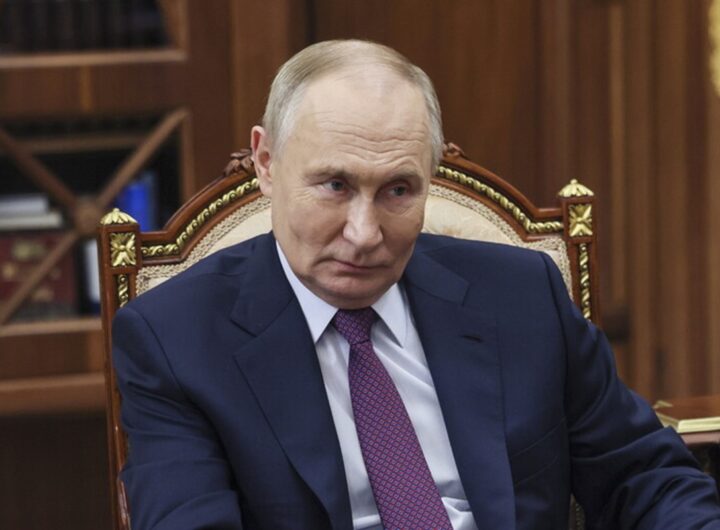 Vladimir Putin