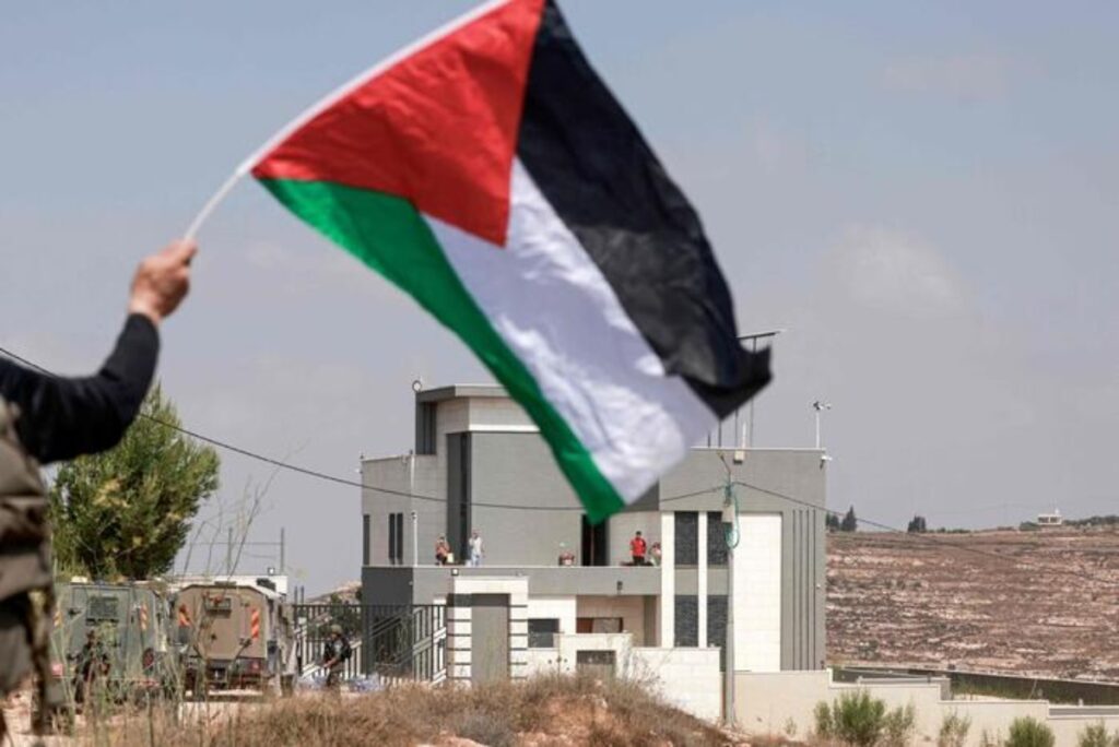 qsra villaggio palestinese