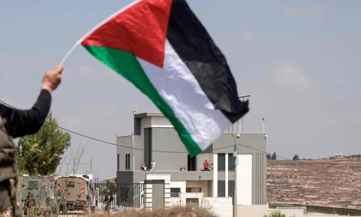qsra villaggio palestinese